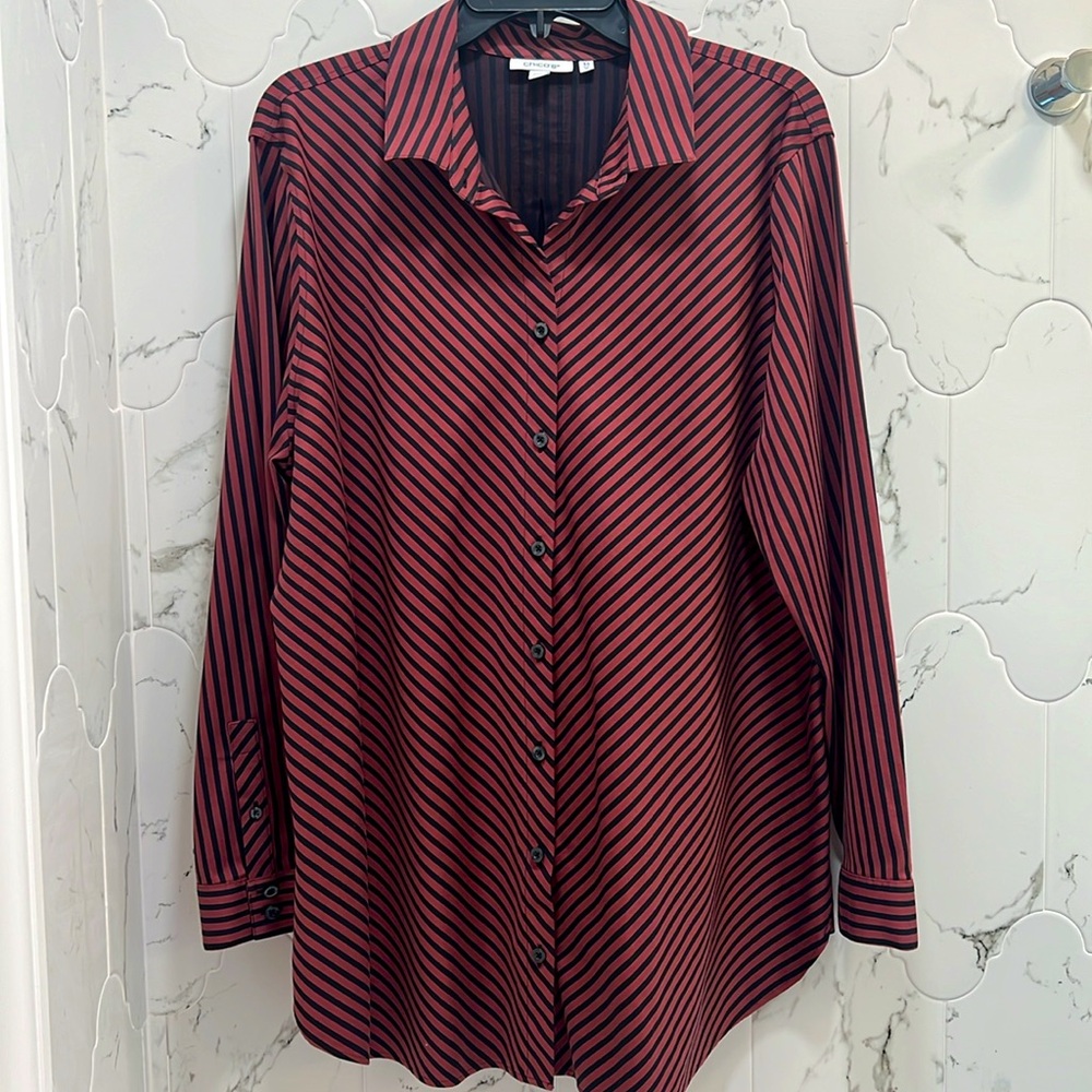 Chico’s Button Down - image 1